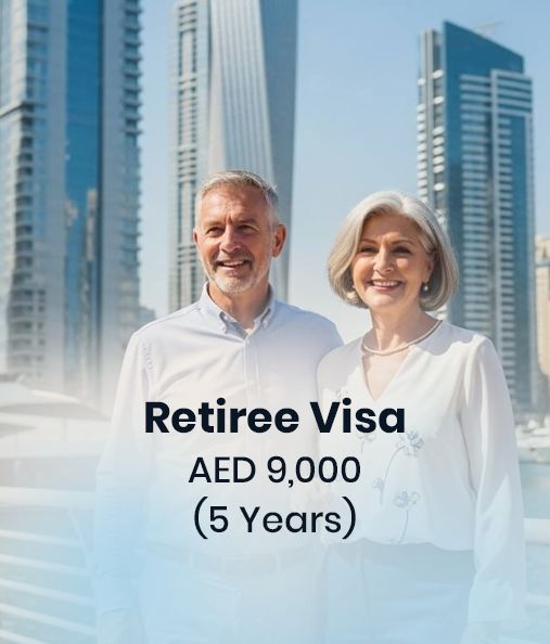 Retiree Visa